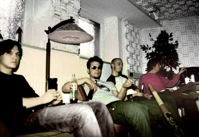 7 Days Awake 2003 photo